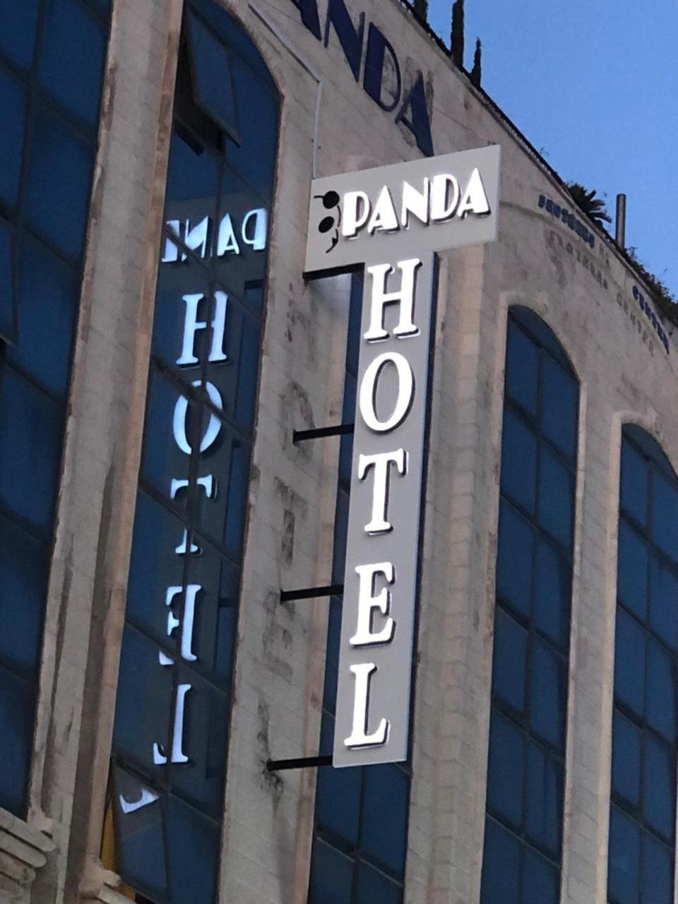 Panda Hotel Apartments Амман Екстер'єр фото