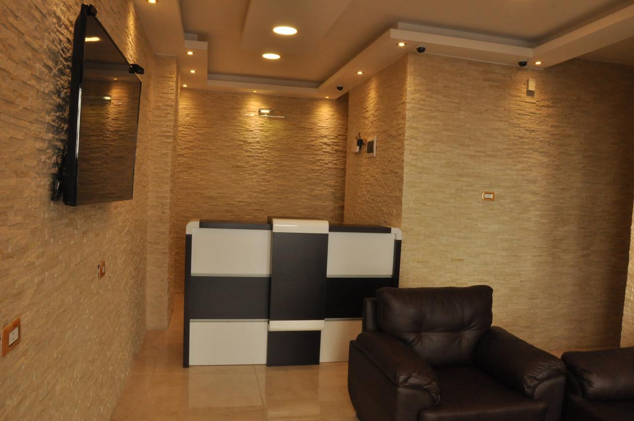 Panda Hotel Apartments Амман Екстер'єр фото