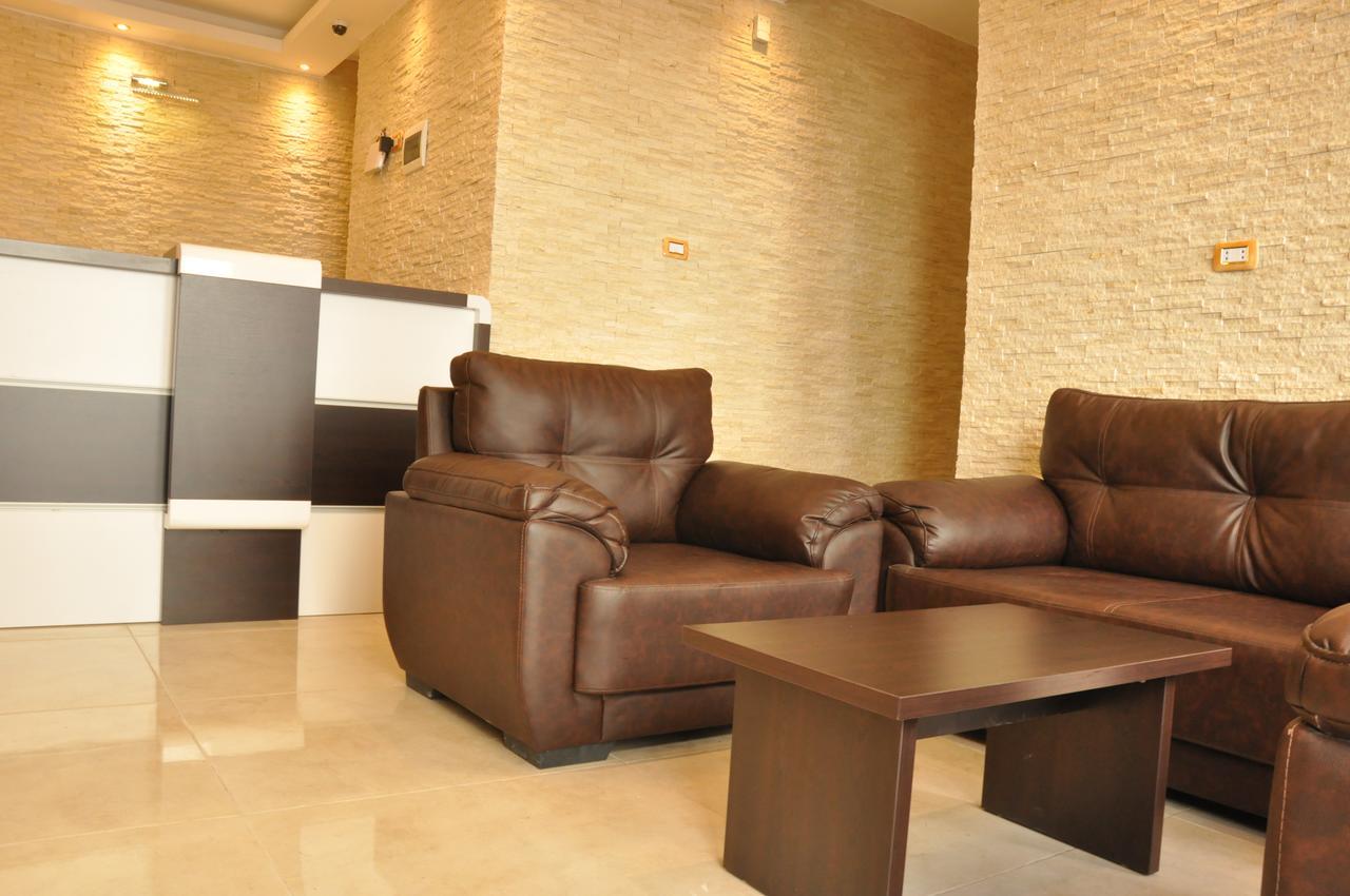 Panda Hotel Apartments Амман Екстер'єр фото