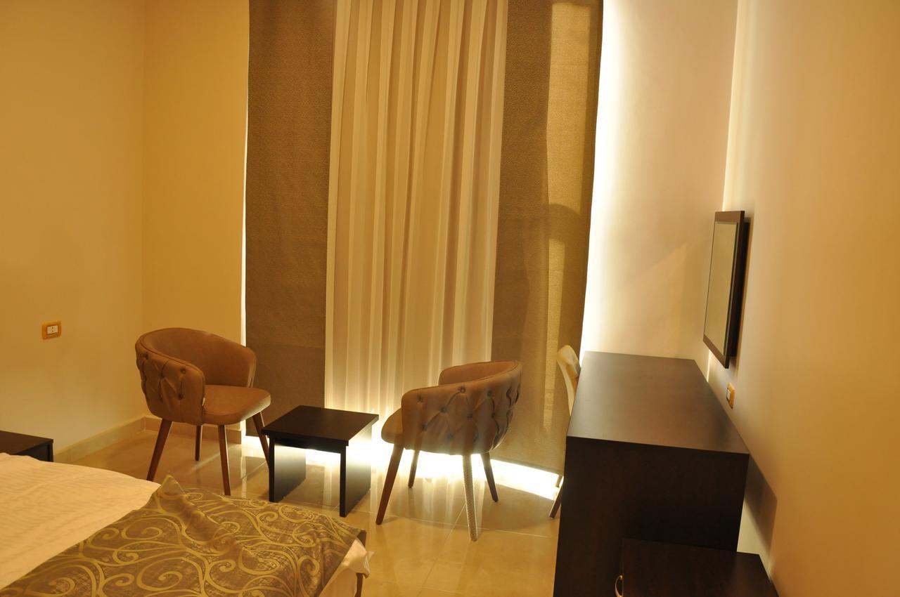 Panda Hotel Apartments Амман Екстер'єр фото