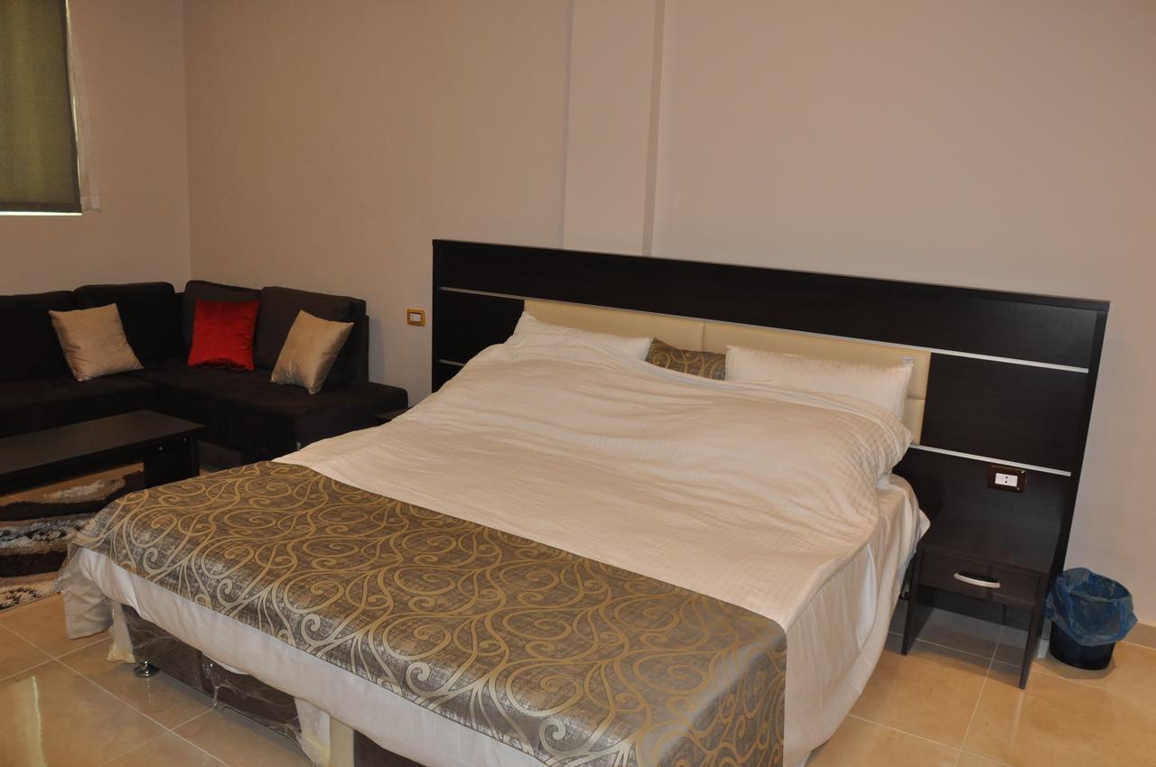 Panda Hotel Apartments Амман Екстер'єр фото