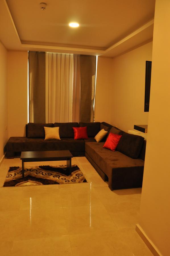 Panda Hotel Apartments Амман Екстер'єр фото