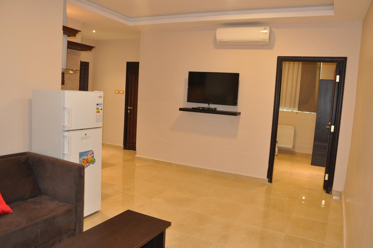Panda Hotel Apartments Амман Екстер'єр фото