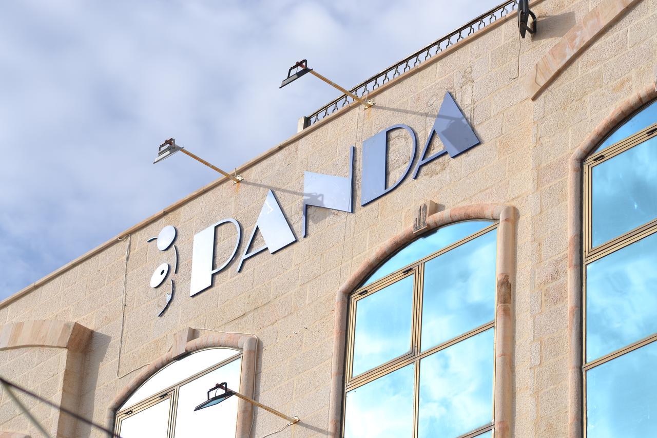 Panda Hotel Apartments Амман Екстер'єр фото